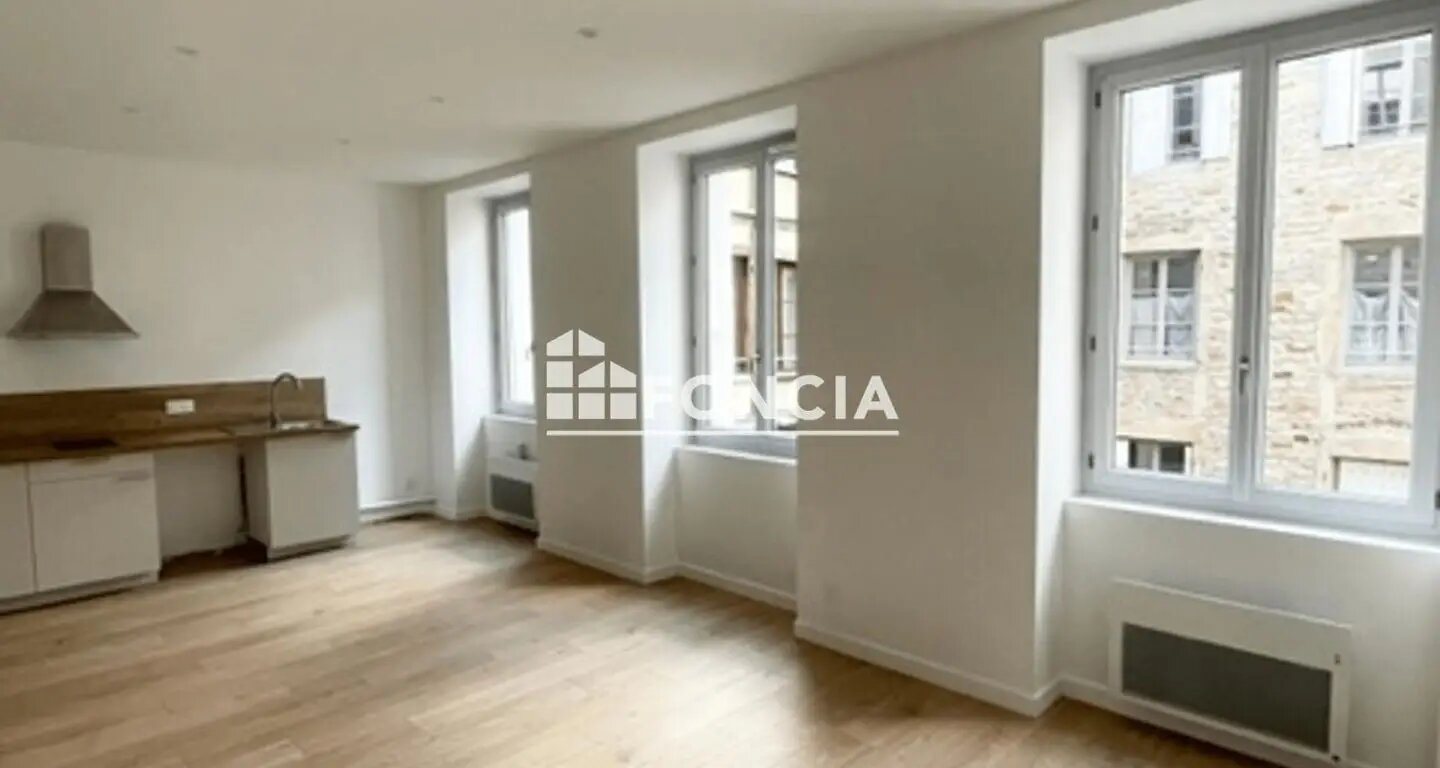 Appartement à louer, 37m², Saint-Étienne