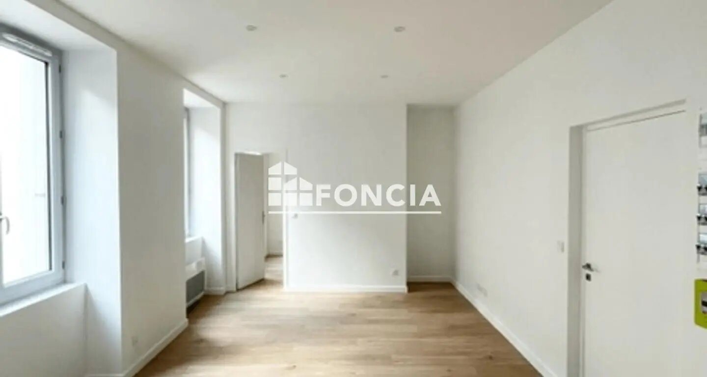 Appartement à louer, 37m², Saint-Étienne
