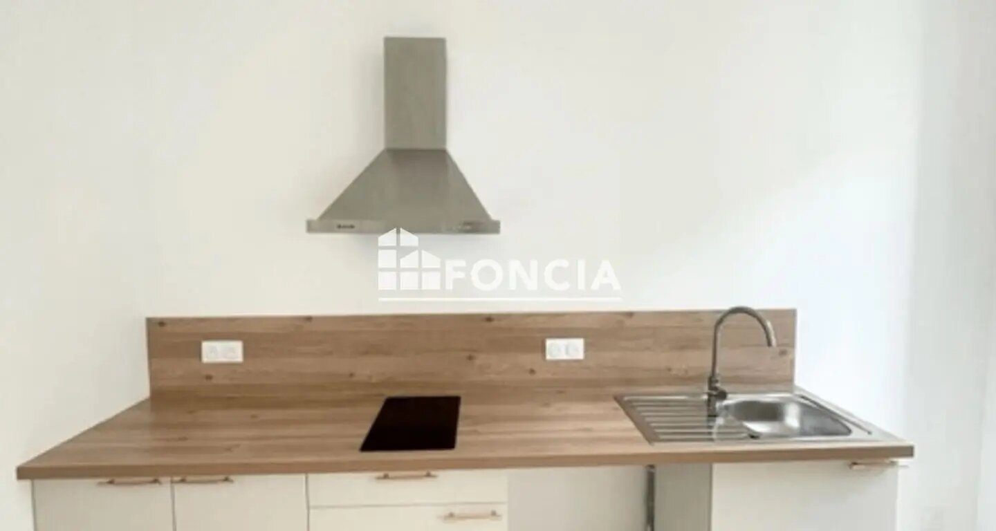 Appartement à louer, 37m², Saint-Étienne