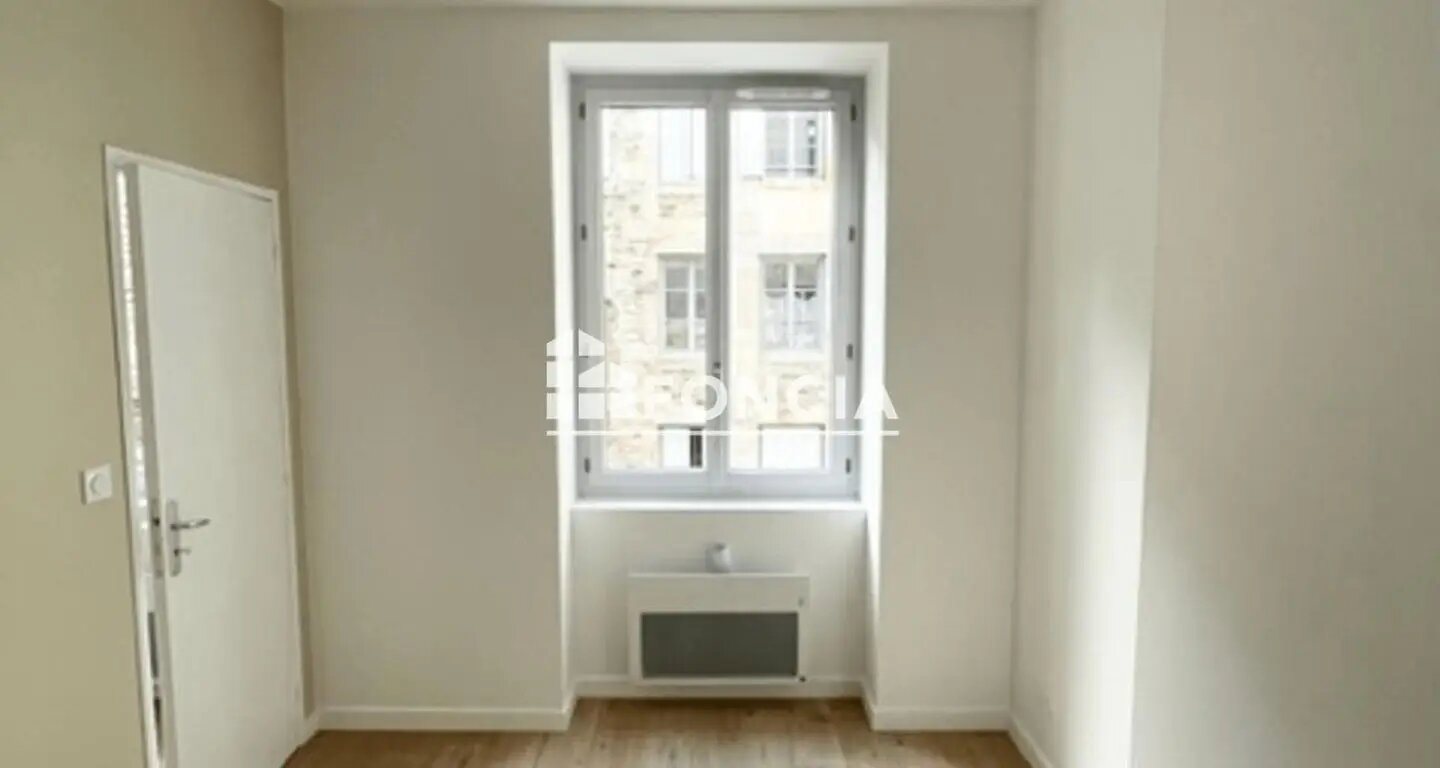 Appartement à louer, 37m², Saint-Étienne
