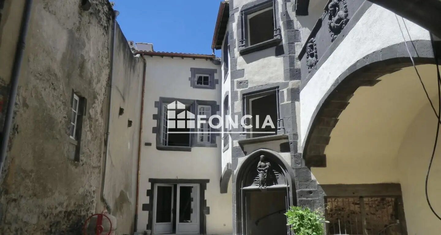 Appartement à louer, 69m², Clermont-Ferrand