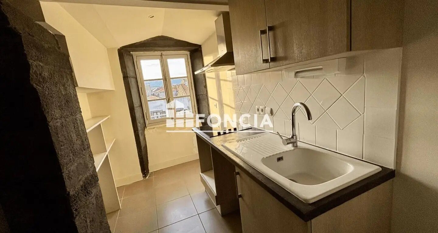 Appartement à louer, 69m², Clermont-Ferrand