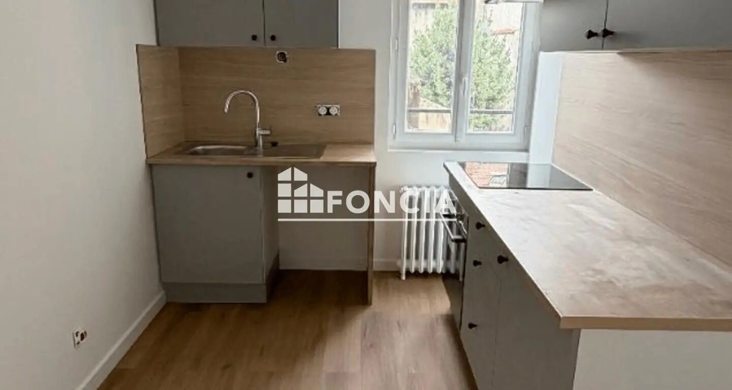 Appartement à louer, 70m², Montluçon