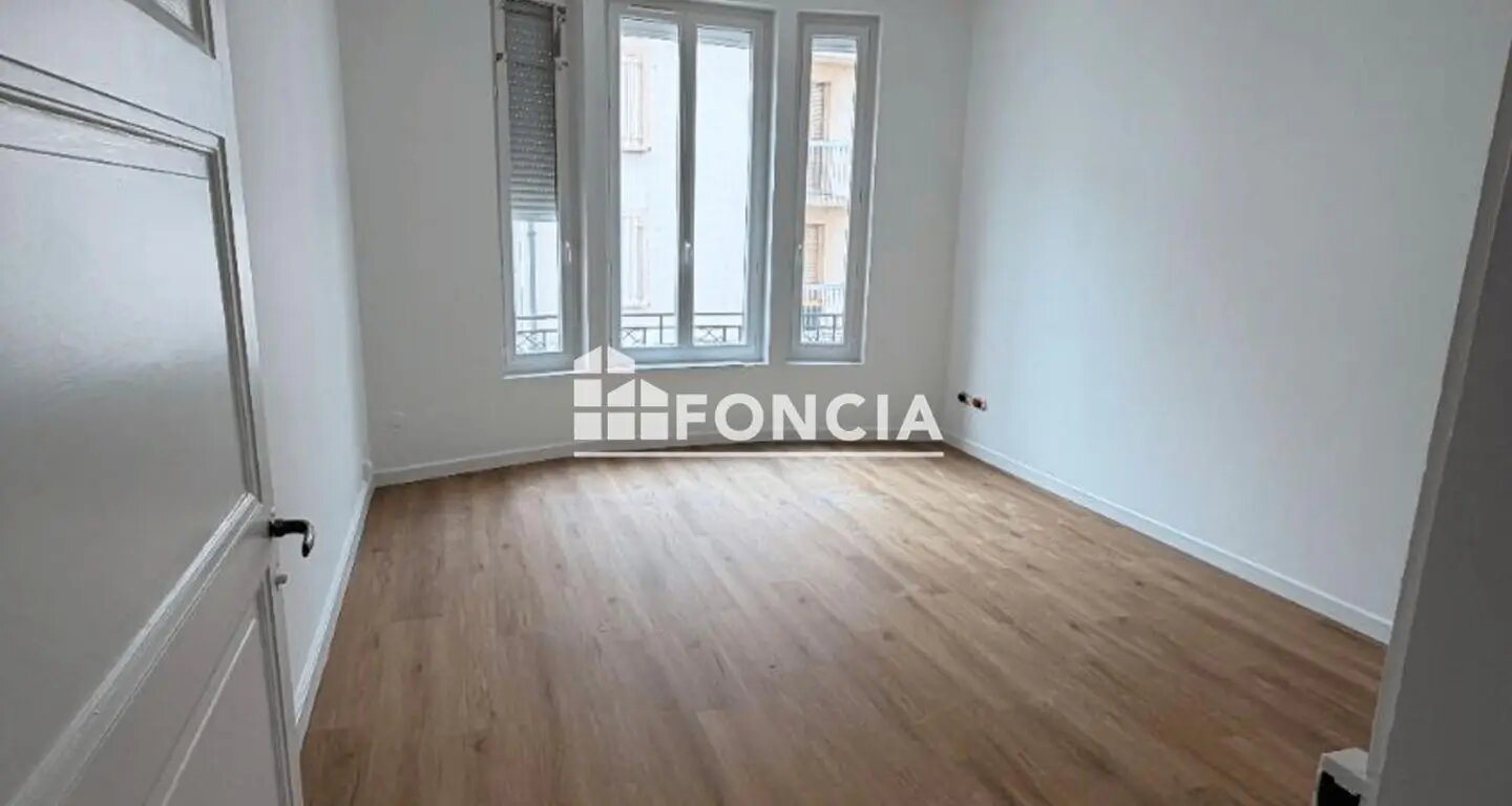 Appartement à louer, 70m², Montluçon