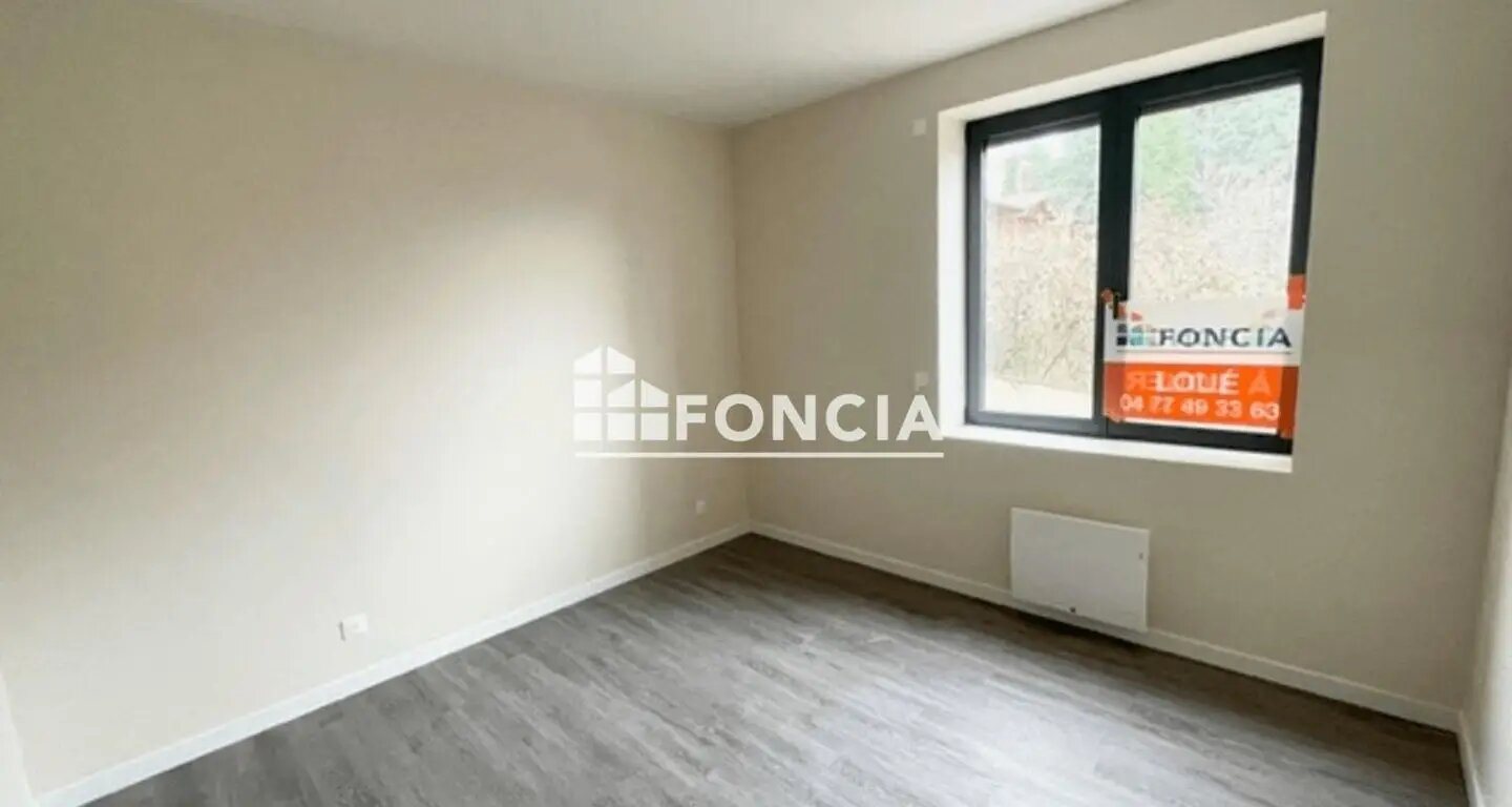 Appartement à louer, 81m², Boën-sur-Lignon