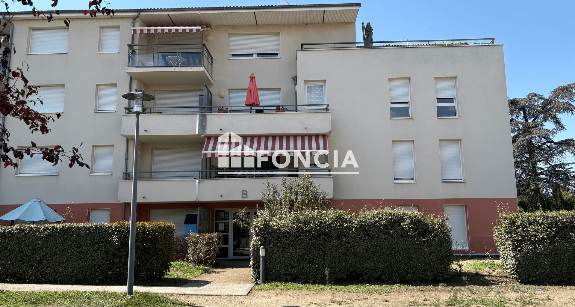 Appartement à louer, 65m², Issoire