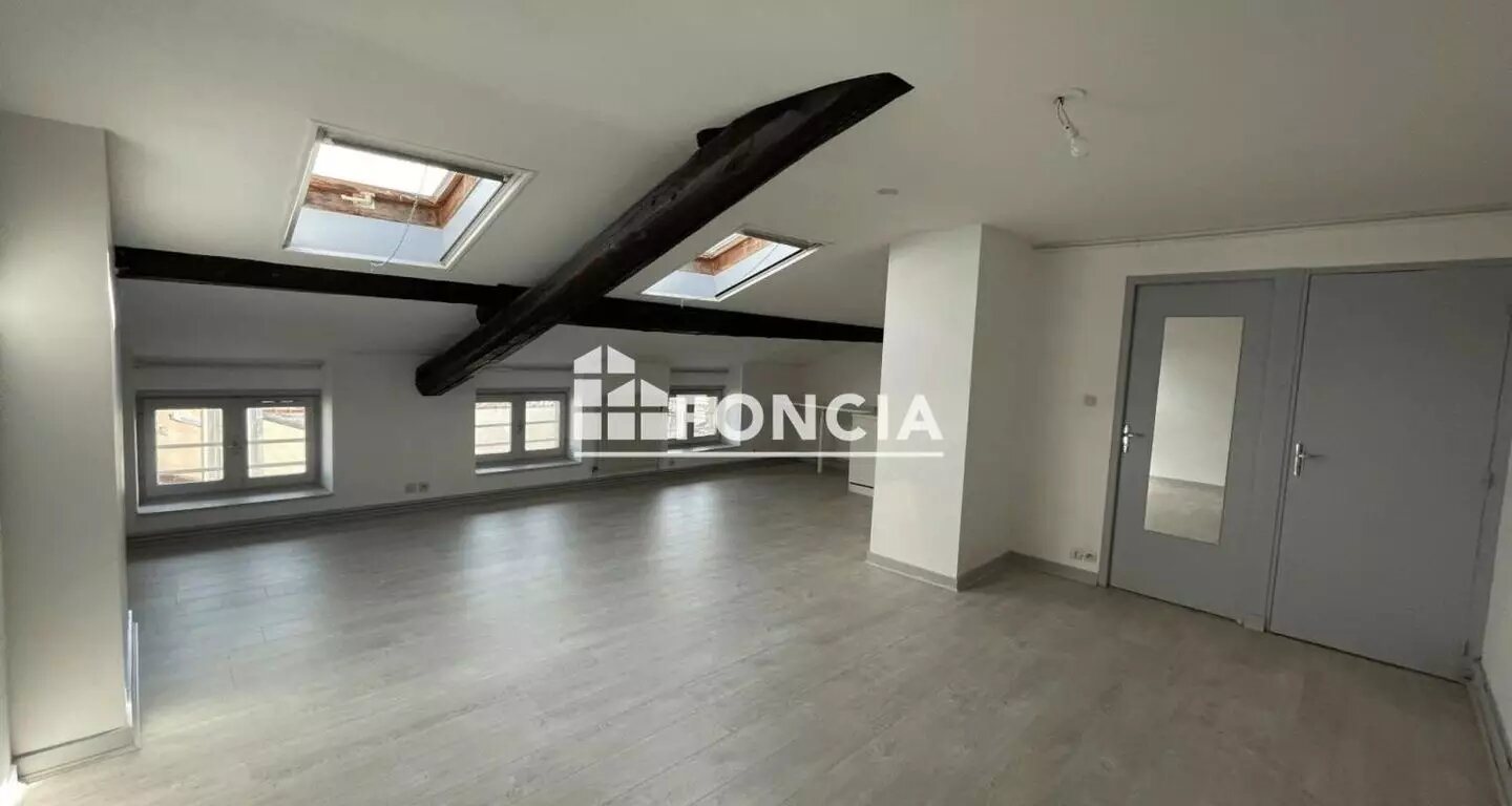 Appartement à louer, 27m², Saint-Étienne