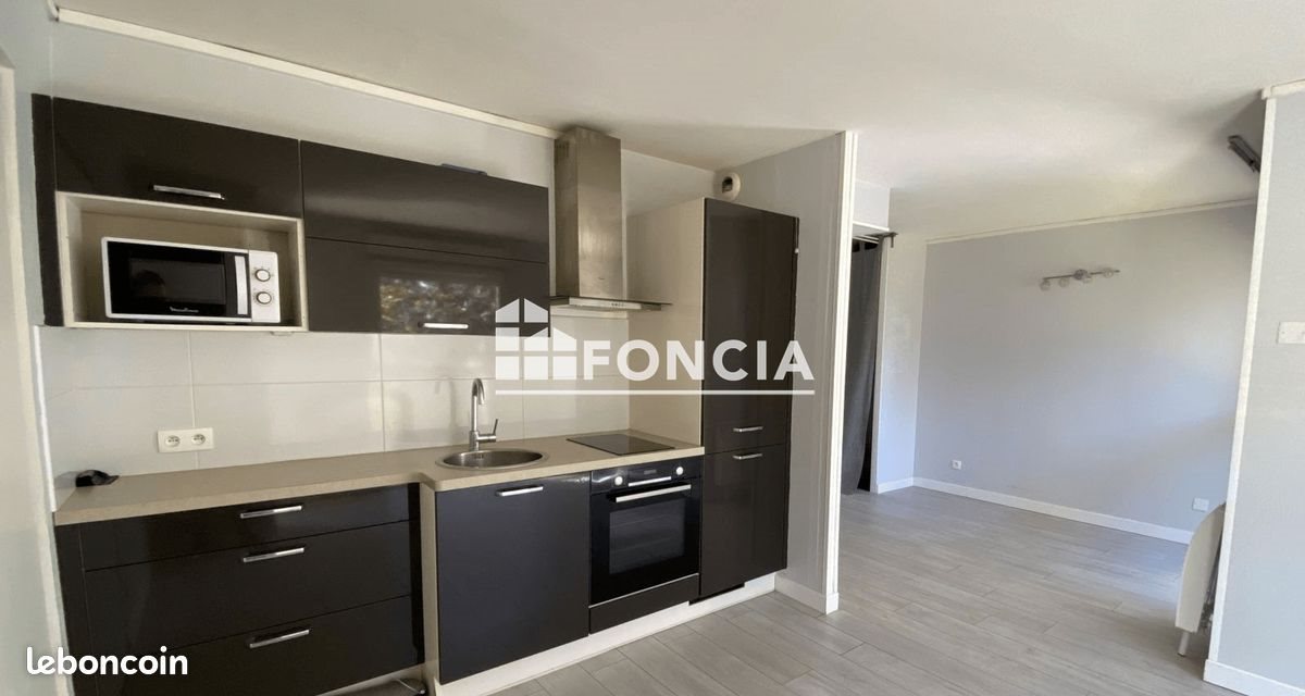 Appartement à louer, 29m², Royat