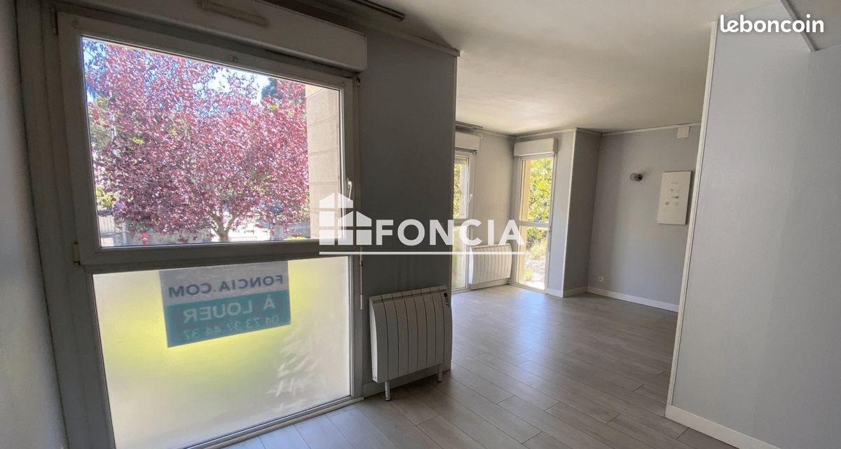 Appartement à louer, 29m², Royat