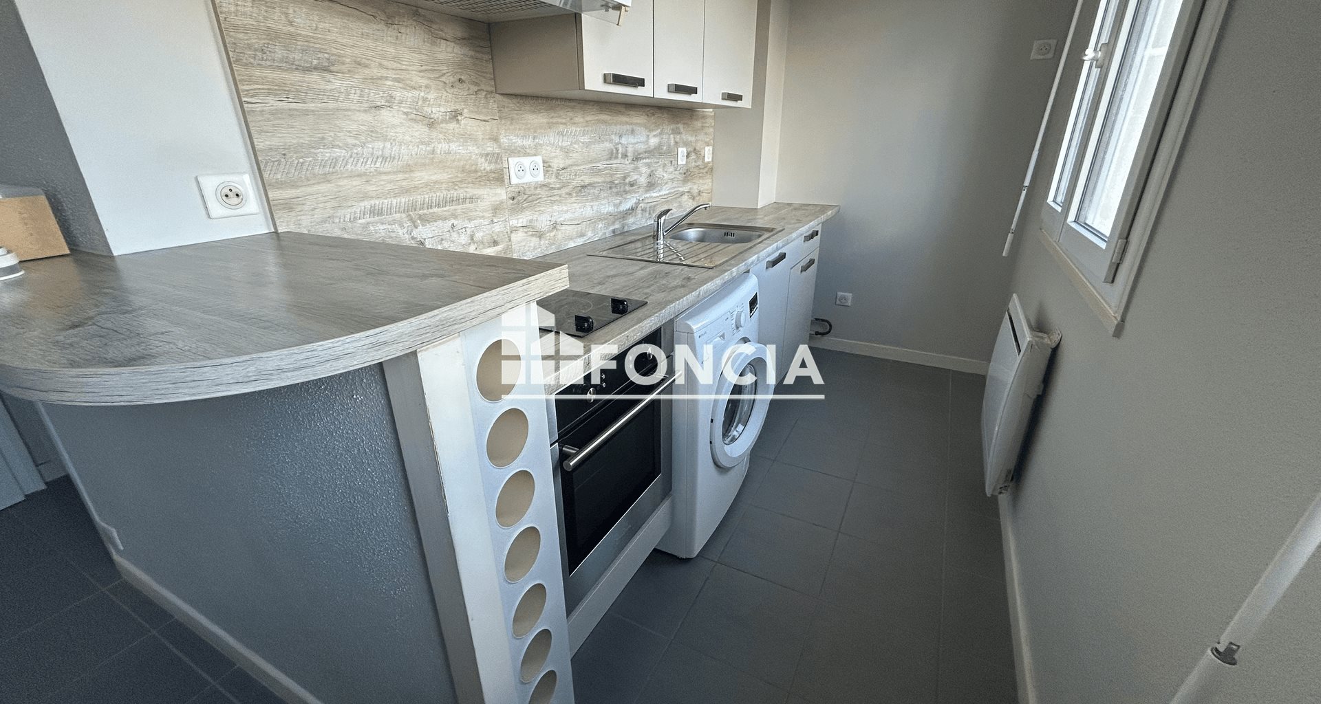 Appartement à louer, 25m², Renaison