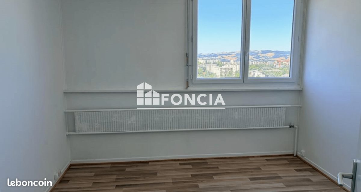 Appartement à louer, 62m², Saint-Etienne