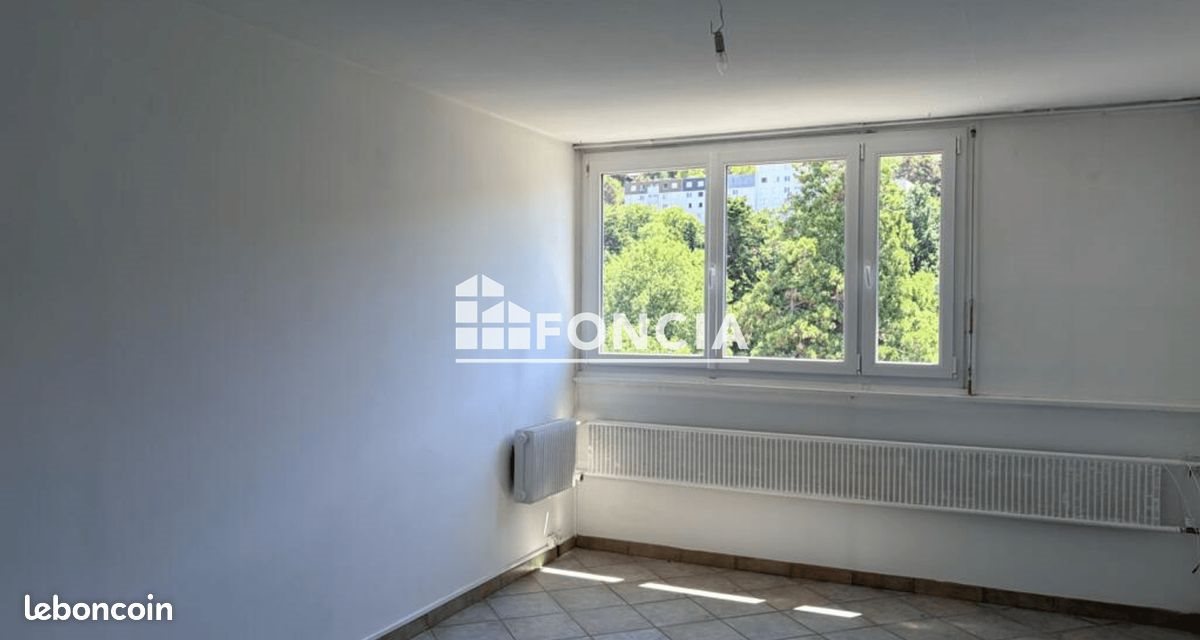 Appartement à louer, 62m², Saint-Etienne