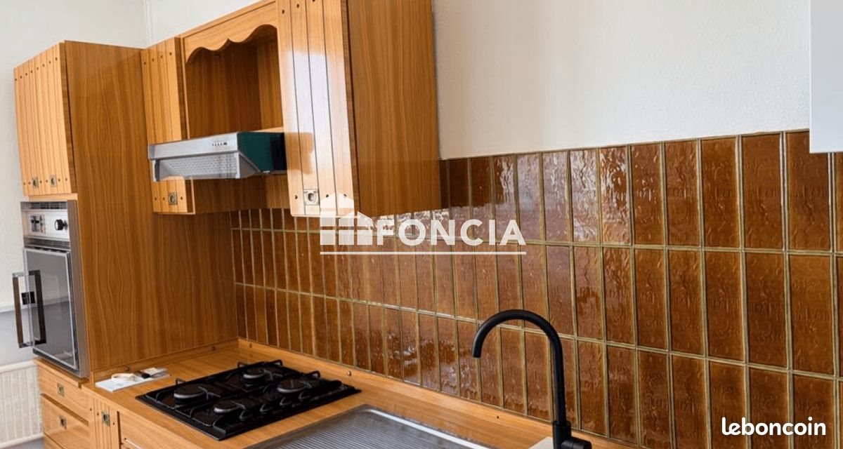 Appartement à louer, 62m², Saint-Etienne