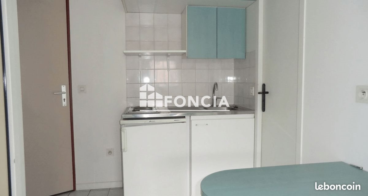 Appartement à louer, 24m², Clermont-Ferrand