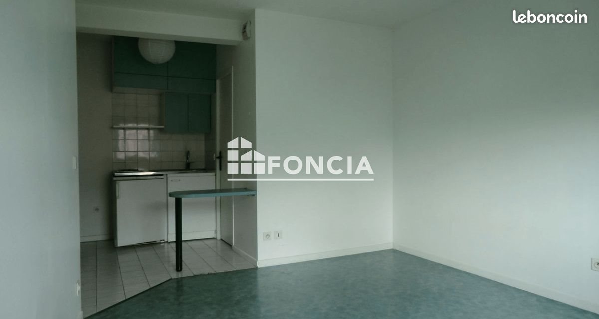 Appartement à louer, 24m², Clermont-Ferrand