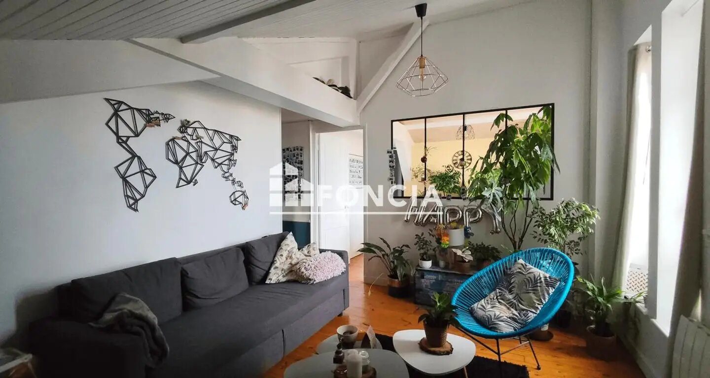 Appartement à louer, 47m², Clermont-Ferrand