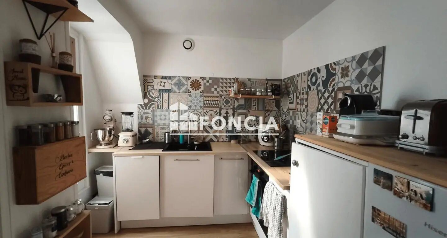 Appartement à louer, 47m², Clermont-Ferrand