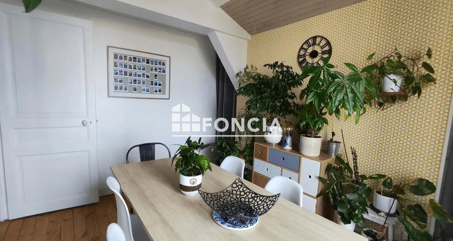 Appartement à louer, 47m², Clermont-Ferrand