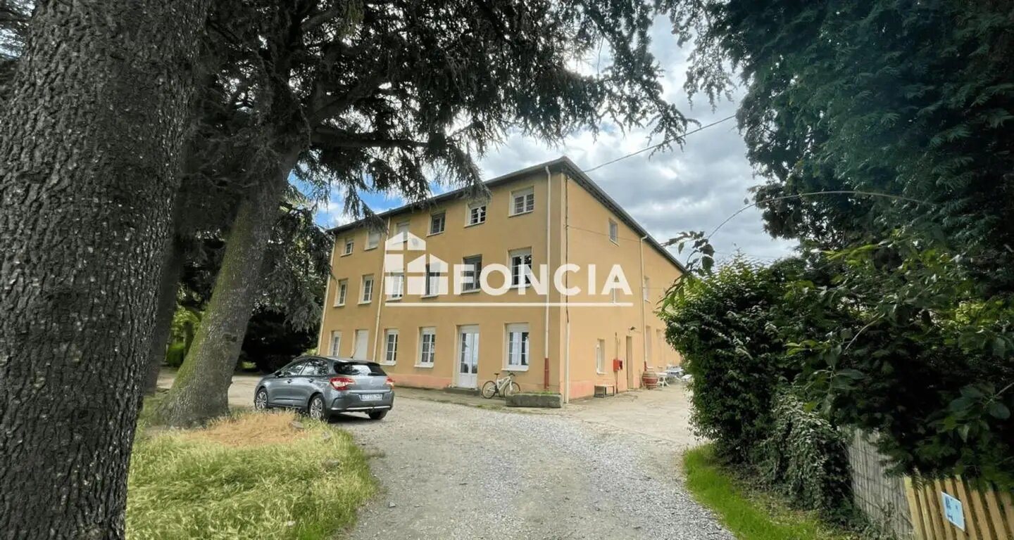 Appartement à louer, 83m², Saint-Jean-Bonnefonds
