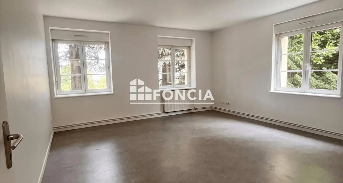 Appartement à louer, 83m², Saint-Jean-Bonnefonds