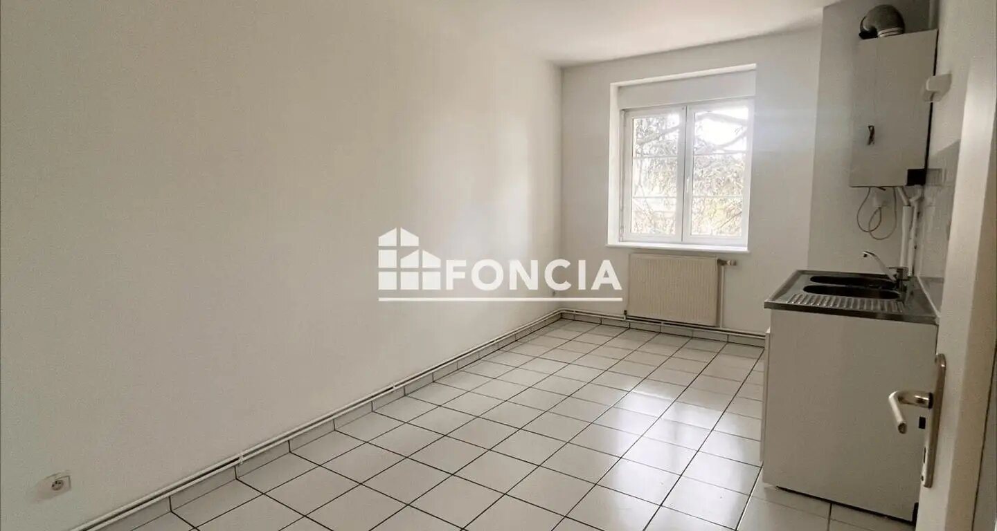 Appartement à louer, 83m², Saint-Jean-Bonnefonds