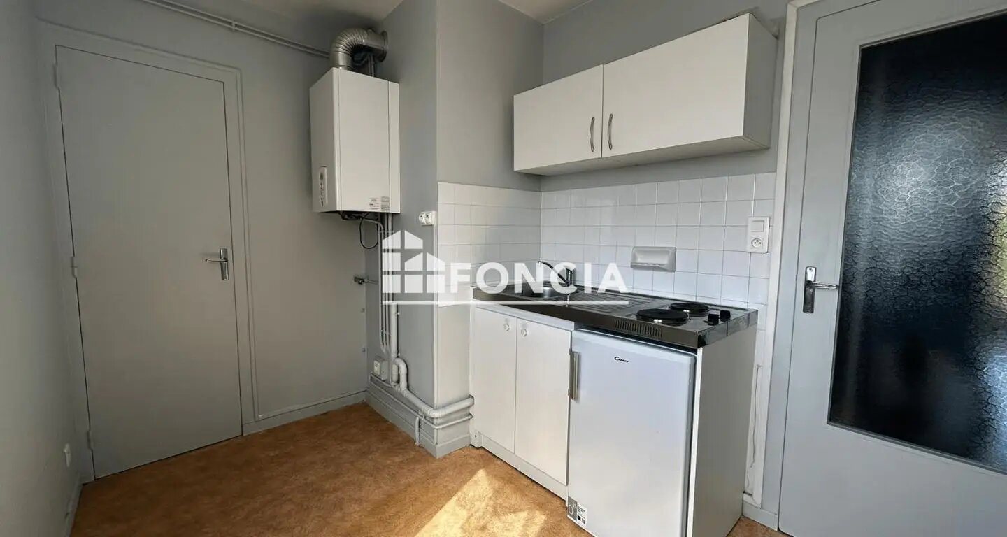 Appartement à louer, 26m², Clermont-Ferrand