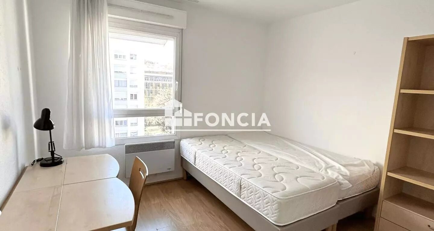 Appartement à louer, 20m², Saint-Étienne