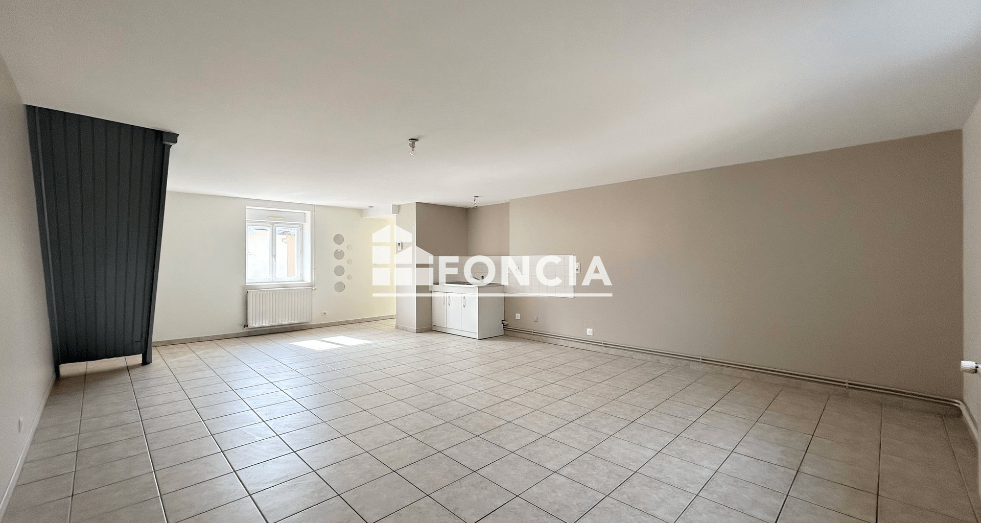 Appartement à louer, 87m², Saint-André-sur-Vieux-Jonc