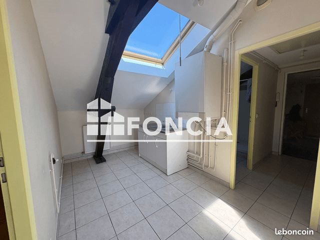 Appartement à louer, 46m², Bourg-en-Bresse