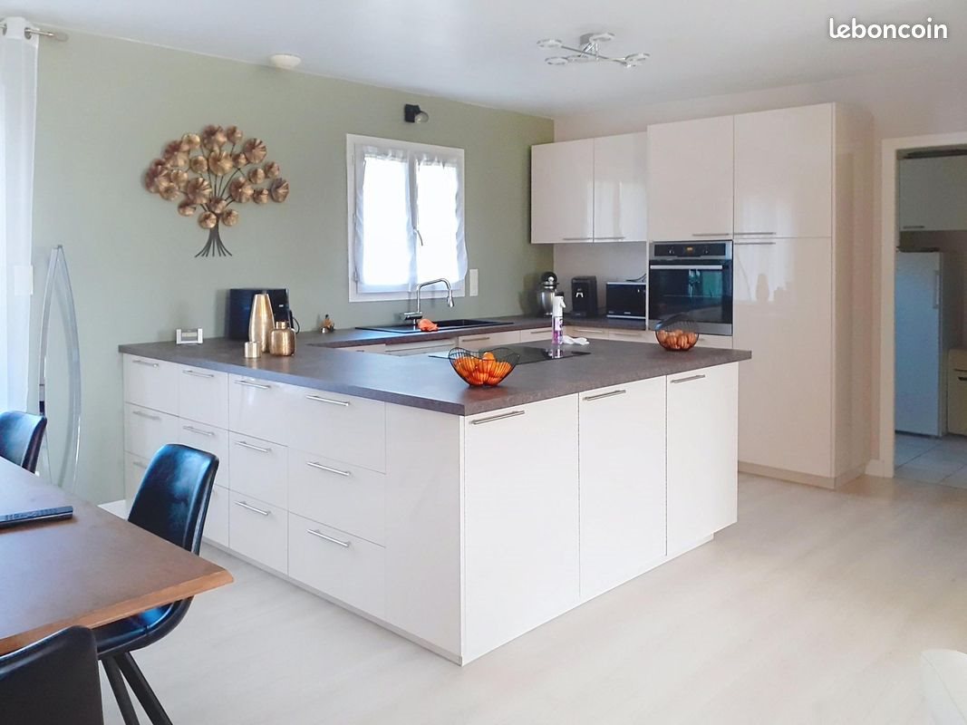 Maison à vendre, 109m², Mansle