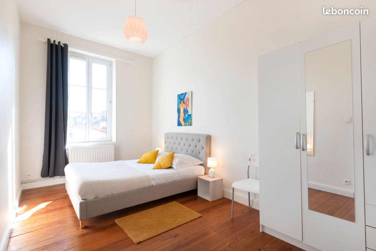 Appartement à louer, 65m², Metz