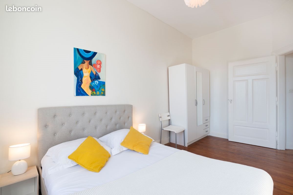 Appartement à louer, 65m², Metz