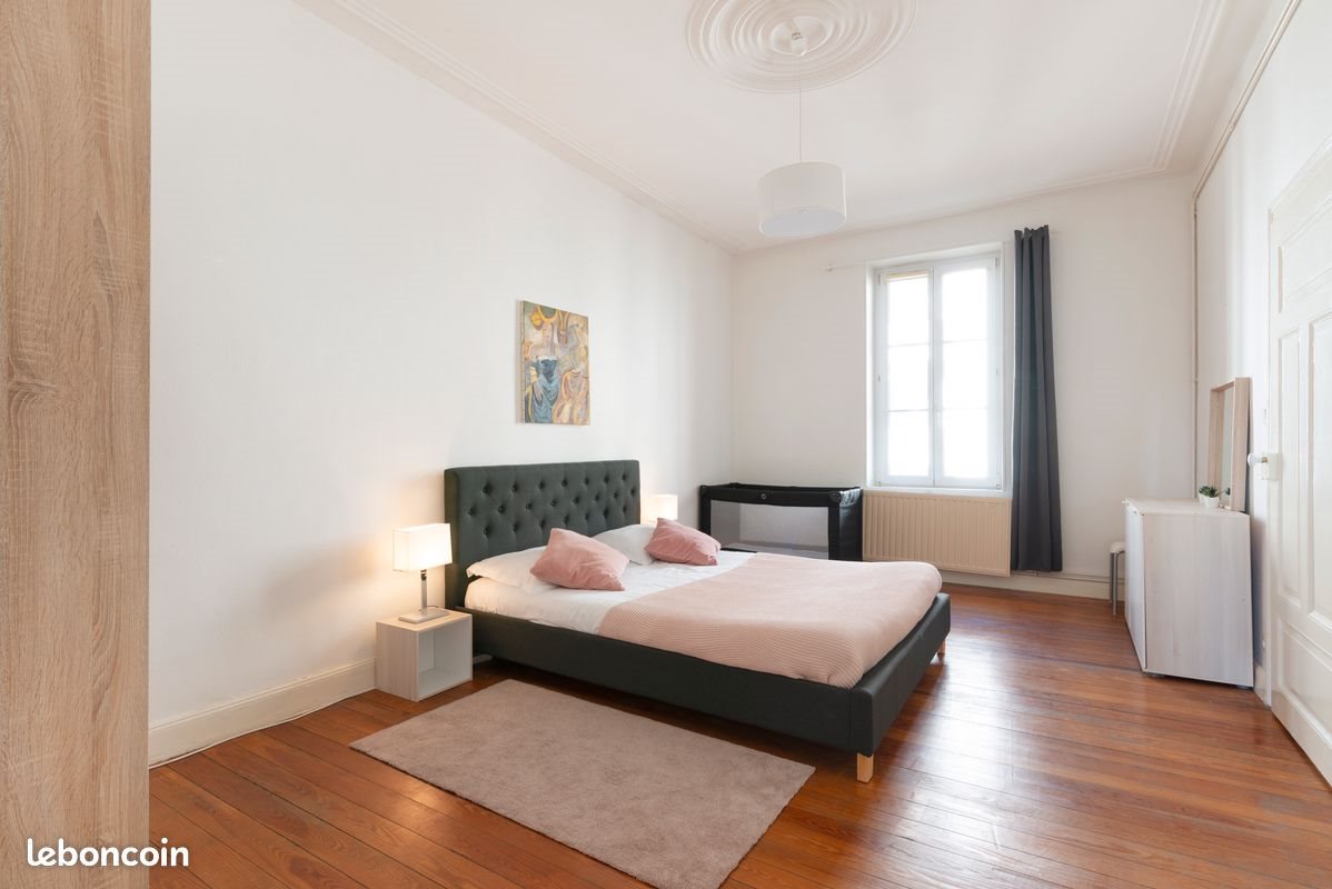 Appartement à louer, 65m², Metz