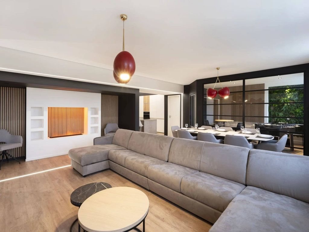 Appartement à vendre, 124m², Metz