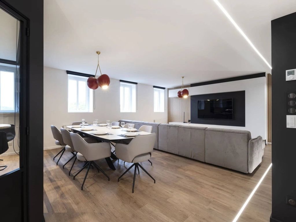 Appartement à vendre, 124m², Metz