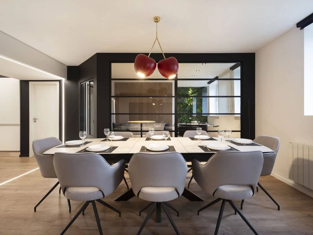 Appartement à vendre, 124m², Metz