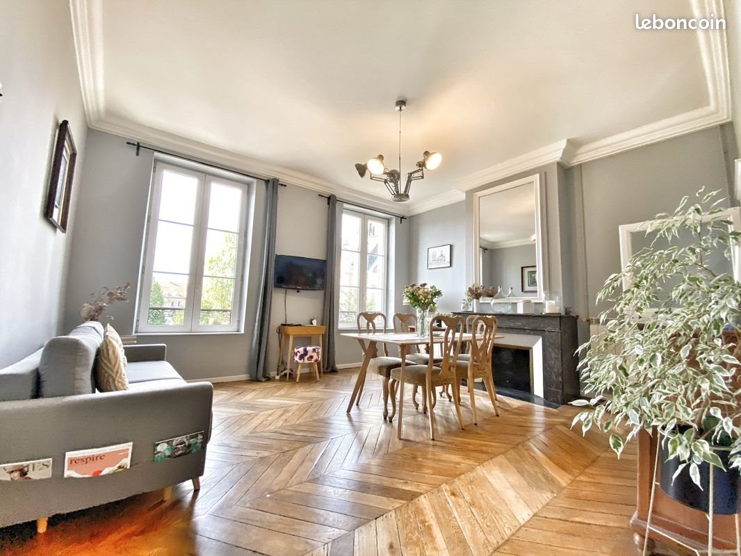 Appartement à louer, 50m², Metz