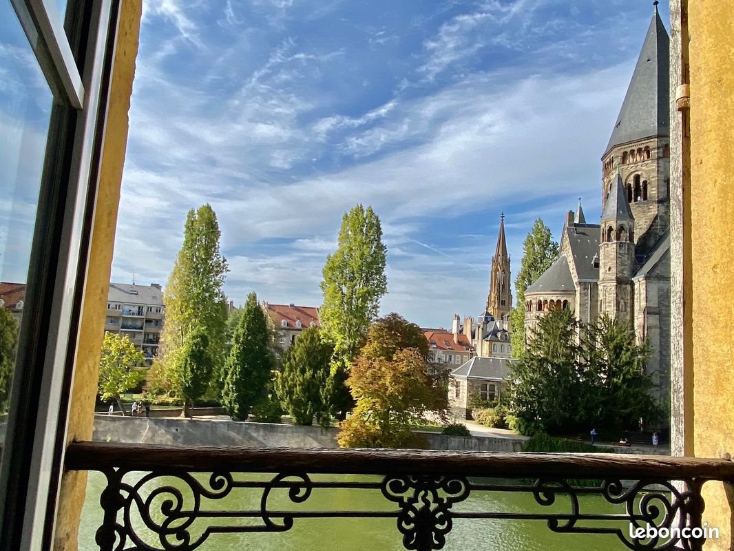 Appartement à louer, 50m², Metz