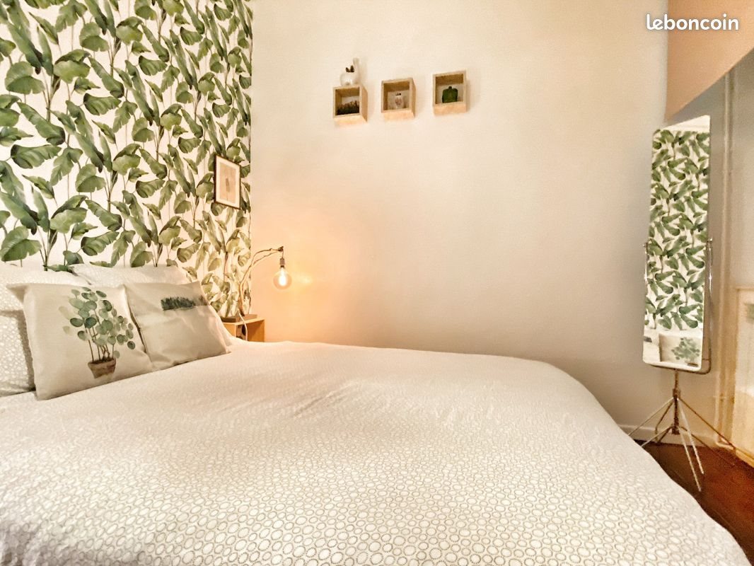 Appartement à louer, 50m², Metz