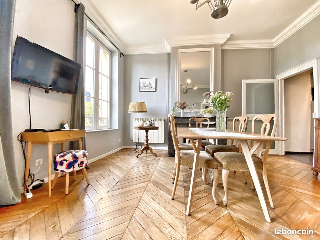 Appartement à louer, 50m², Metz