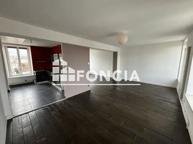 Appartement à louer, 74m², Nancy