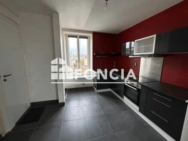 Appartement à louer, 74m², Nancy