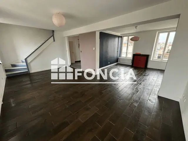 Appartement à louer, 74m², Nancy