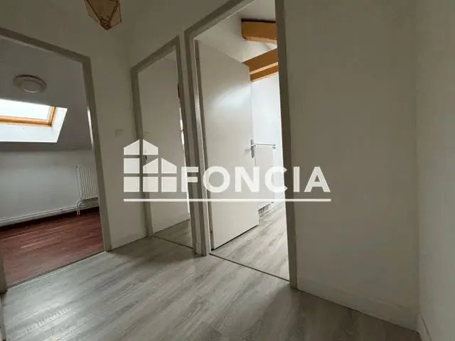 Appartement à louer, 74m², Nancy