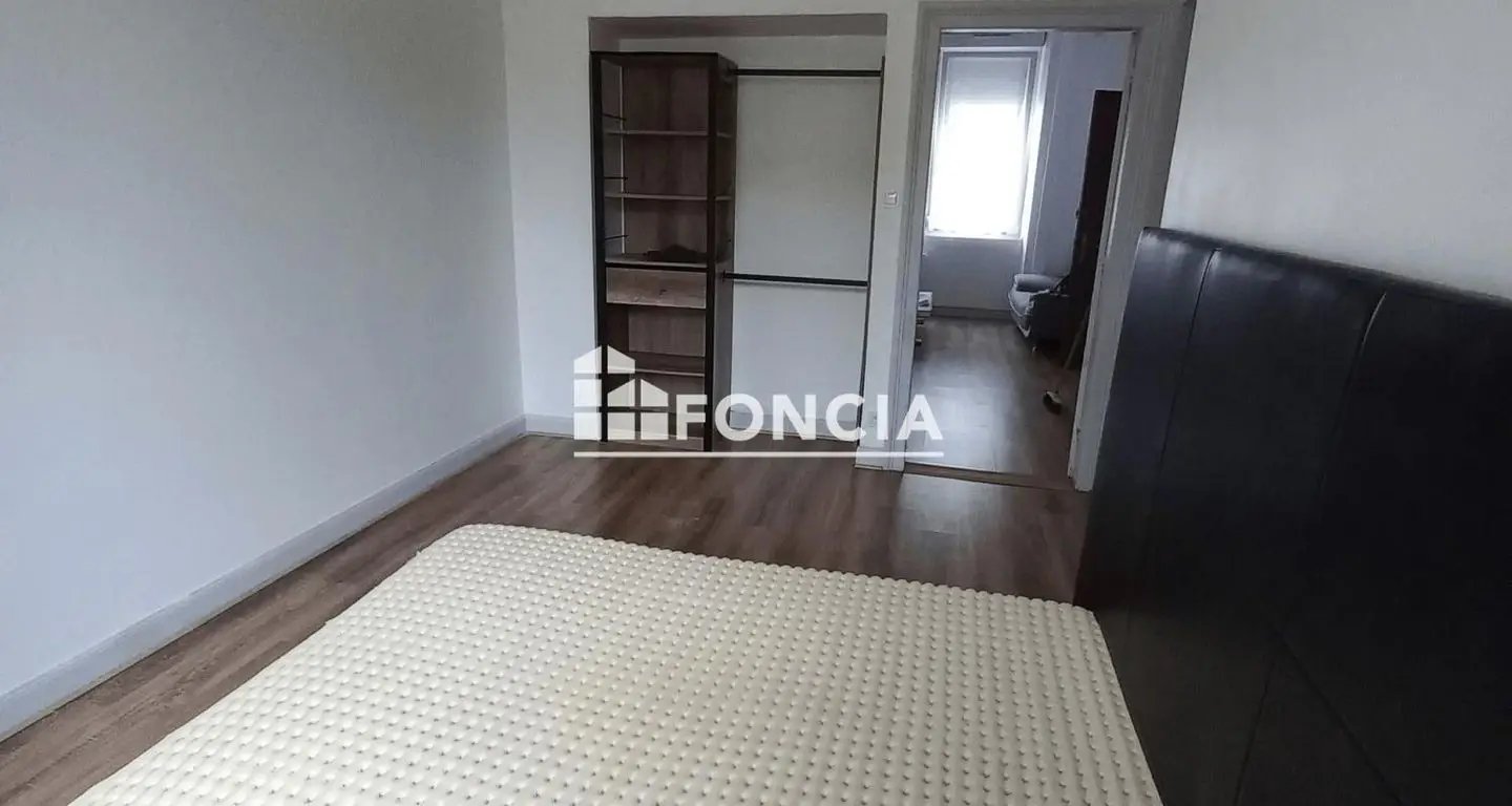 Appartement à louer, 38m², Volmerange-les-Mines