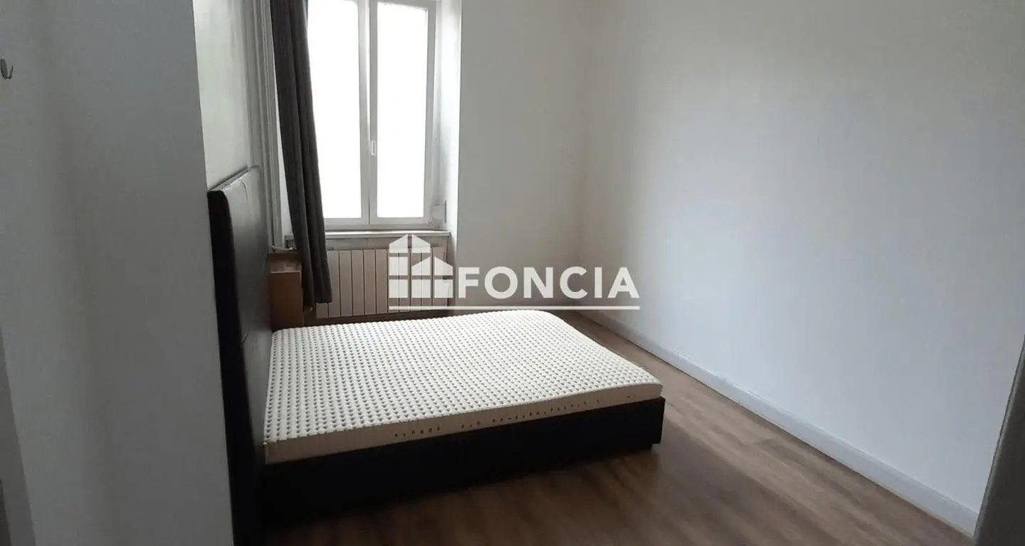 Appartement à louer, 38m², Volmerange-les-Mines