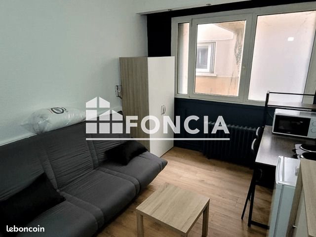 Appartement à louer, 14m², Nancy