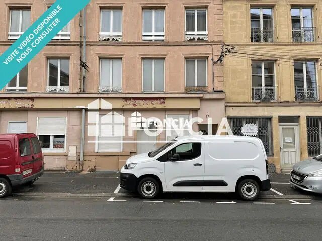Appartement à louer, 54m², Sedan