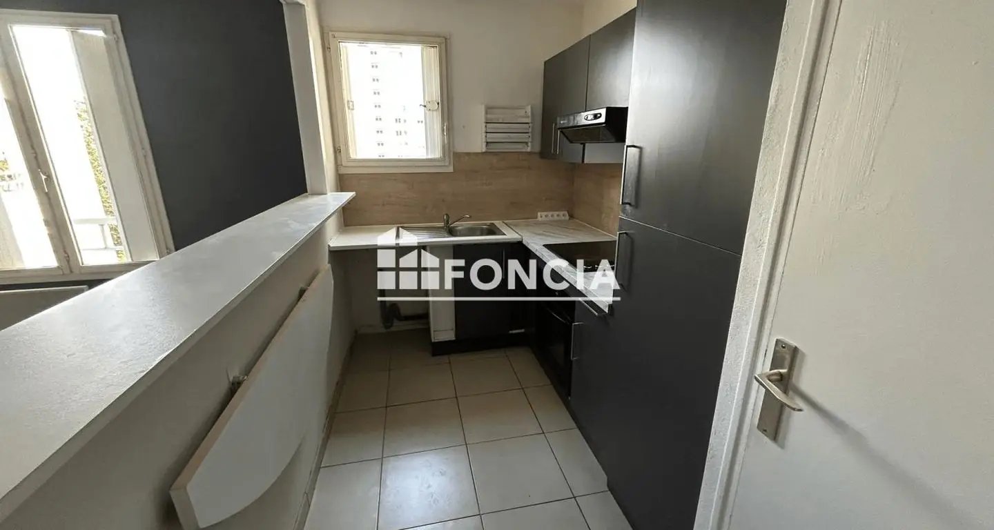 Appartement à louer, 43m², Thionville