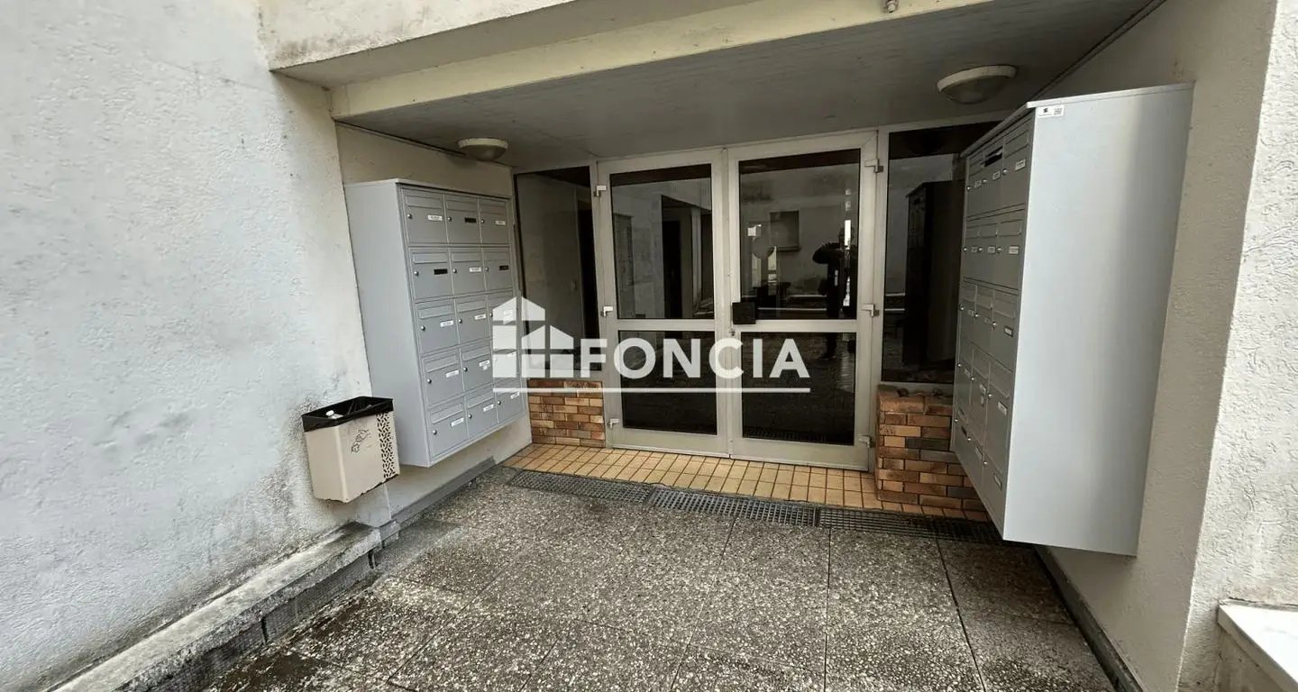 Appartement à louer, 43m², Thionville